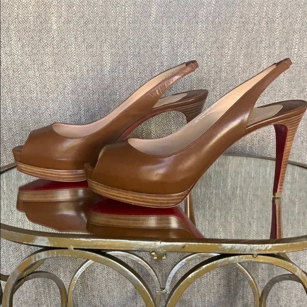 Brand new Christian Louboutin size 40.5